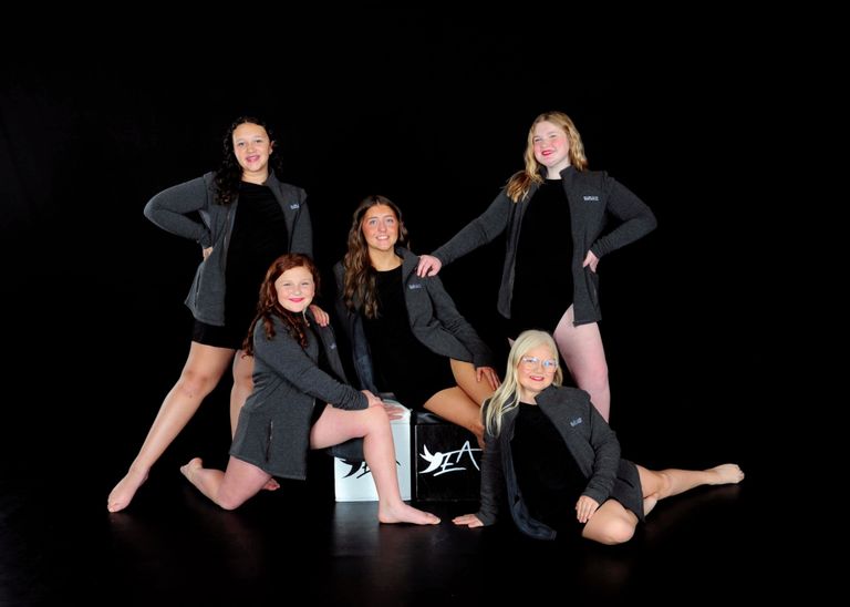Performance Team Group Photo